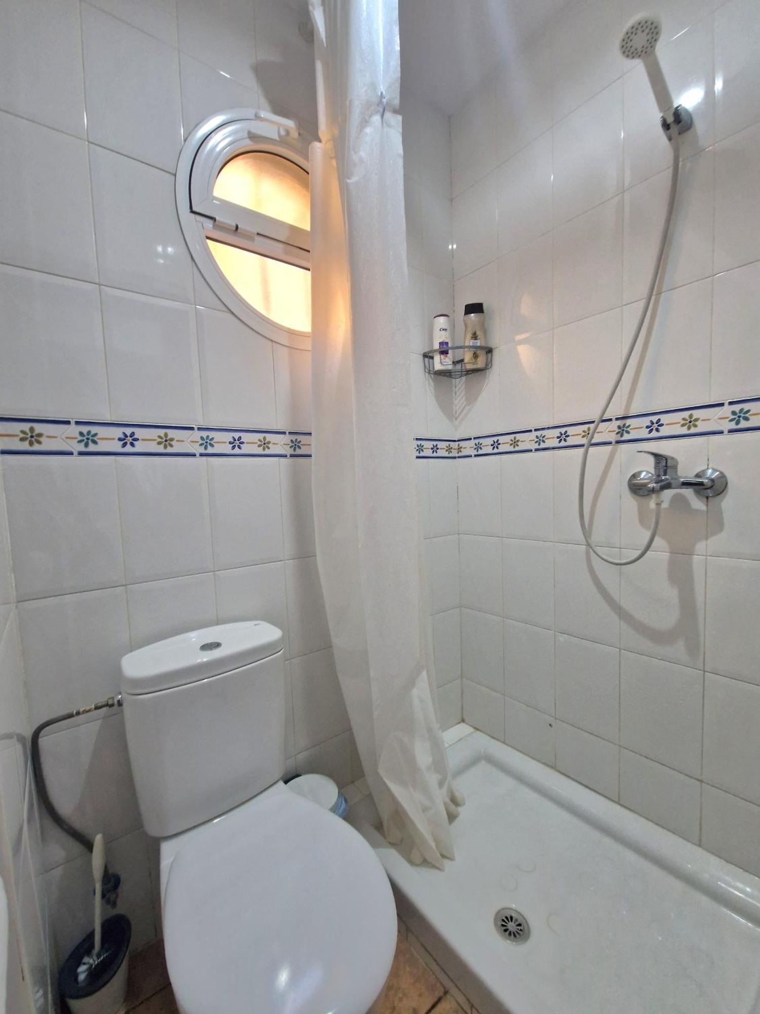 סן איסידרו Spacious Independent Chalet Next The Airport - Sea מראה חיצוני תמונה