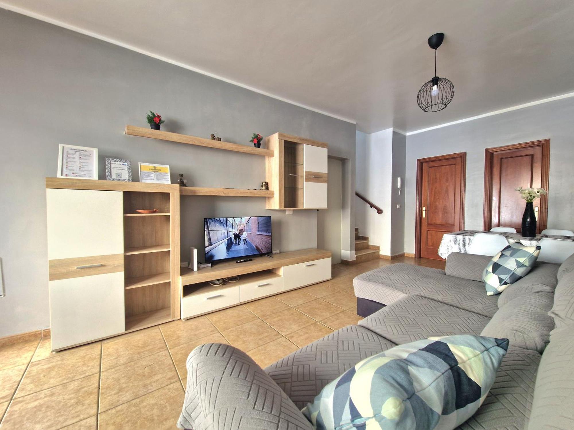 סן איסידרו Spacious Independent Chalet Next The Airport - Sea מראה חיצוני תמונה