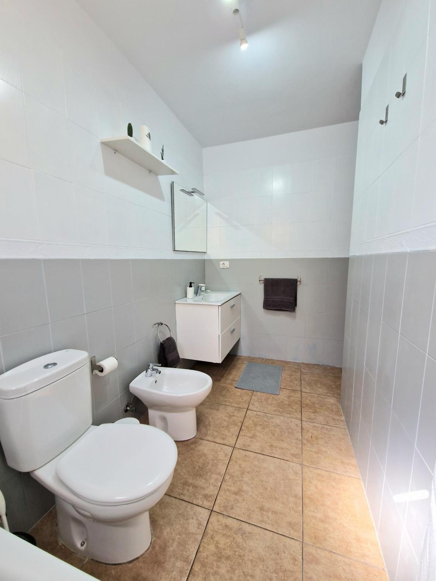 סן איסידרו Spacious Independent Chalet Next The Airport - Sea מראה חיצוני תמונה
