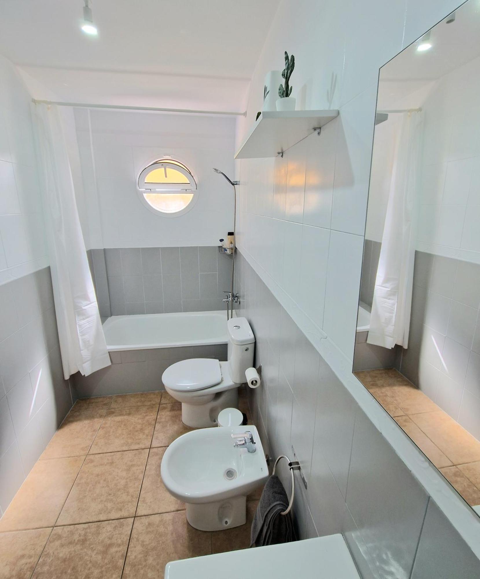 סן איסידרו Spacious Independent Chalet Next The Airport - Sea מראה חיצוני תמונה